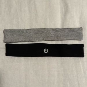 Lululemon Headbands